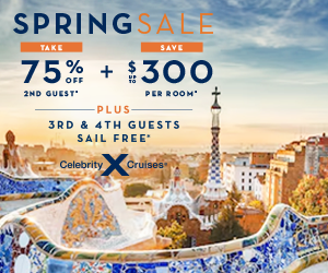 cruise brothers special deal