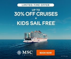 cruise brothers special deal