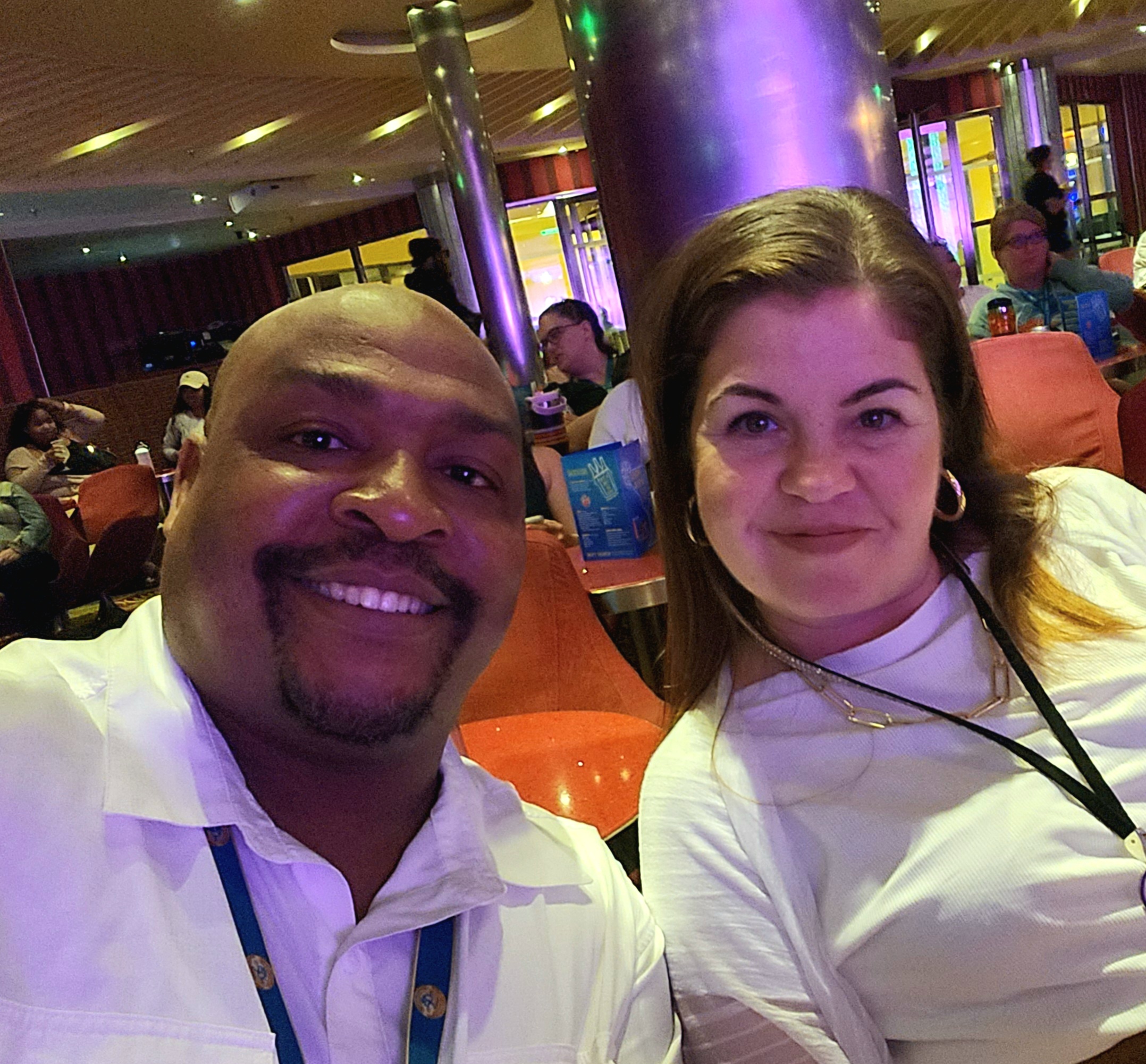 Cruise Brothers Travel Agent Vince Harris